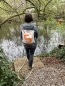 Preview: Segeltuchrucksack mit oranger 5
